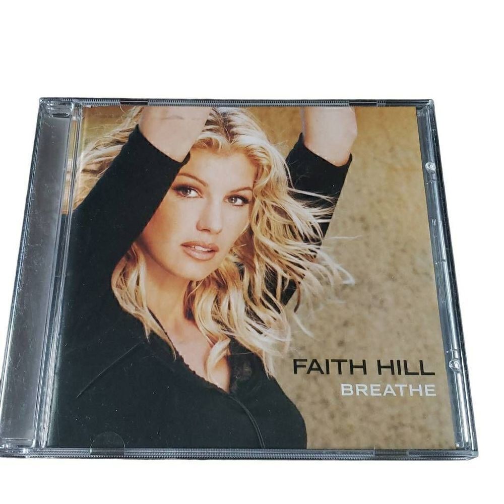 Faith Hill Breathe CD